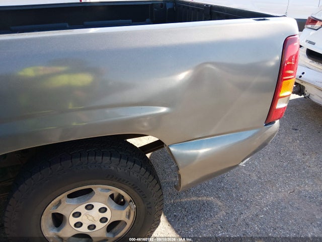46160192 :رقم المزاد ، 1GCEC14W71Z305526 vin ، 2001 Chevrolet Silverado 1500 مزاد بيع