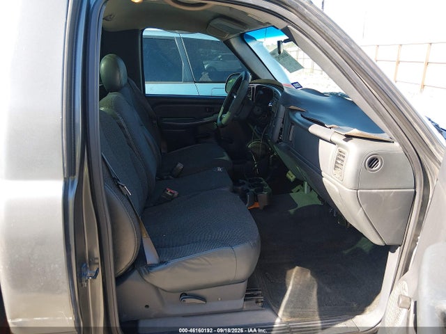 46160192 :رقم المزاد ، 1GCEC14W71Z305526 vin ، 2001 Chevrolet Silverado 1500 مزاد بيع