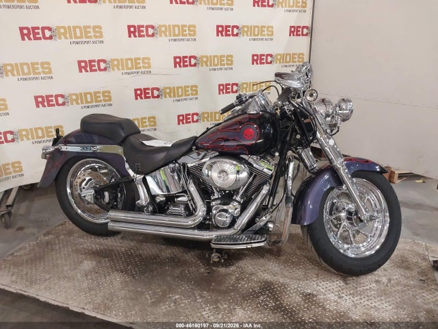 Aukcja sprzedaży 2004 Harley-davidson Flstf, vin: 1HD1BMY184Y065235, numer aukcji: 46160197
