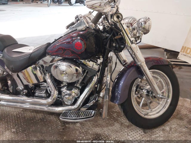 Auction sale of the 2004 Harley-davidson Flstf, vin: 1HD1BMY184Y065235, lot number: 46160197