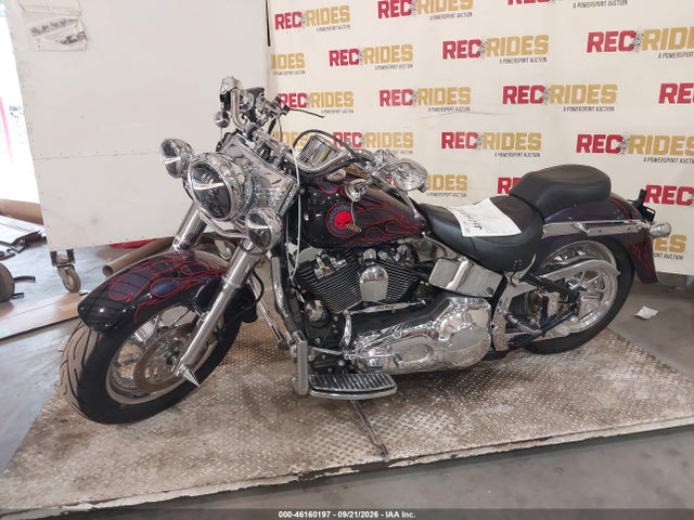 Auction sale of the 2004 Harley-davidson Flstf, vin: 1HD1BMY184Y065235, lot number: 46160197
