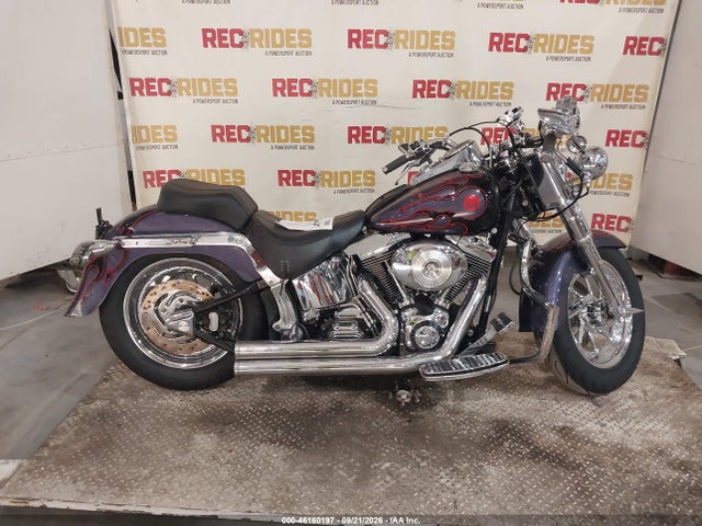 Auction sale of the 2004 Harley-davidson Flstf, vin: 1HD1BMY184Y065235, lot number: 46160197