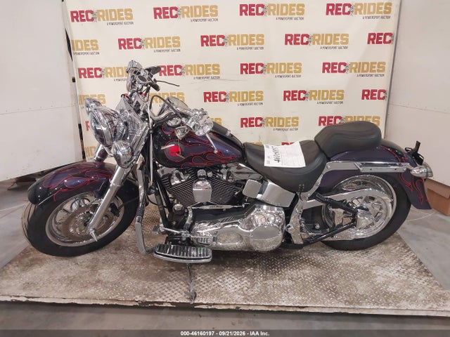 Auction sale of the 2004 Harley-davidson Flstf, vin: 1HD1BMY184Y065235, lot number: 46160197