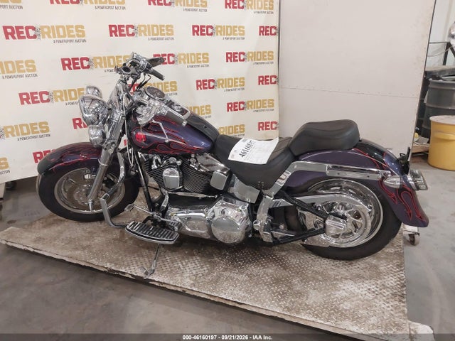 Auction sale of the 2004 Harley-davidson Flstf, vin: 1HD1BMY184Y065235, lot number: 46160197