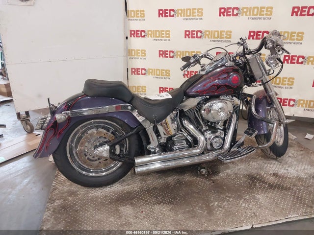 Auction sale of the 2004 Harley-davidson Flstf, vin: 1HD1BMY184Y065235, lot number: 46160197