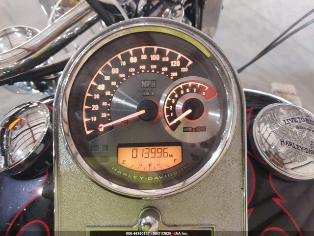 Auction sale of the 2004 Harley-davidson Flstf, vin: 1HD1BMY184Y065235, lot number: 46160197