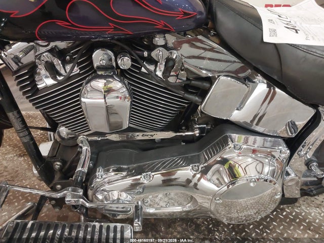 Auction sale of the 2004 Harley-davidson Flstf, vin: 1HD1BMY184Y065235, lot number: 46160197