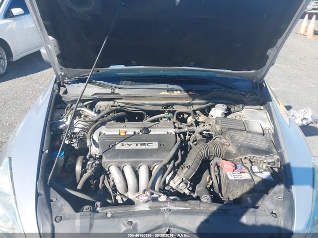 46160198 :رقم المزاد ، 1HGCM56326A101416 vin ، 2006 Honda Accord 2.4 Se مزاد بيع