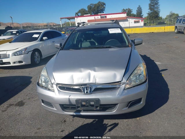 46160198 :رقم المزاد ، 1HGCM56326A101416 vin ، 2006 Honda Accord 2.4 Se مزاد بيع