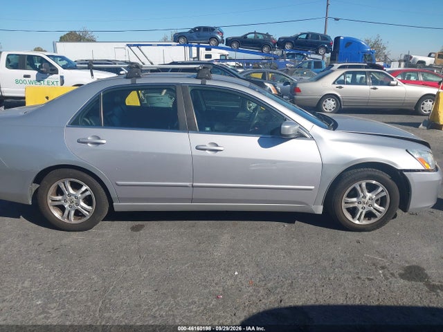 46160198 :رقم المزاد ، 1HGCM56326A101416 vin ، 2006 Honda Accord 2.4 Se مزاد بيع