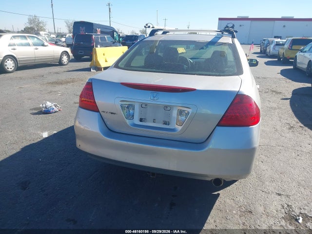 46160198 :رقم المزاد ، 1HGCM56326A101416 vin ، 2006 Honda Accord 2.4 Se مزاد بيع