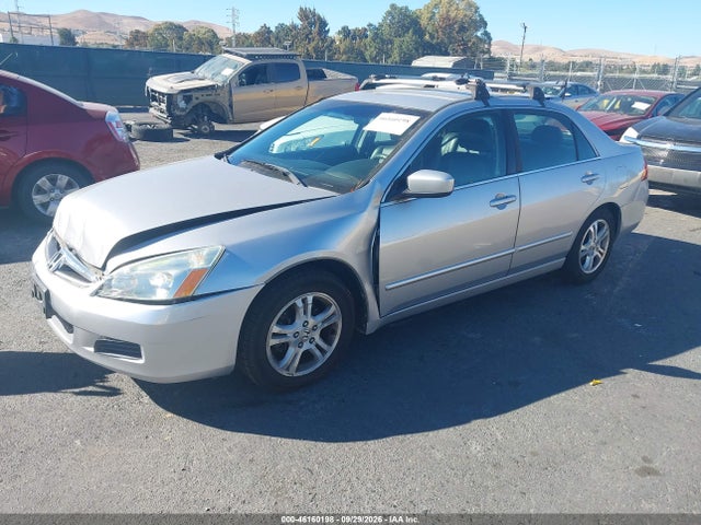 46160198 :رقم المزاد ، 1HGCM56326A101416 vin ، 2006 Honda Accord 2.4 Se مزاد بيع