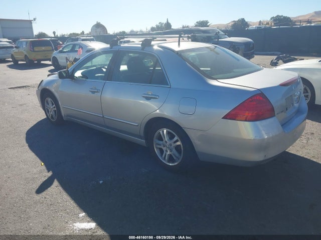 46160198 :رقم المزاد ، 1HGCM56326A101416 vin ، 2006 Honda Accord 2.4 Se مزاد بيع