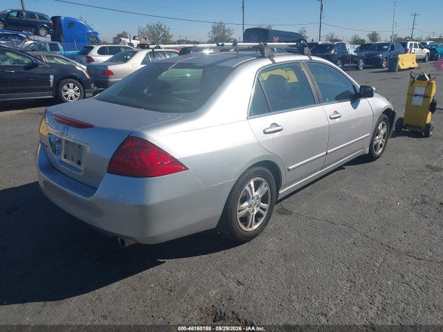 46160198 :رقم المزاد ، 1HGCM56326A101416 vin ، 2006 Honda Accord 2.4 Se مزاد بيع