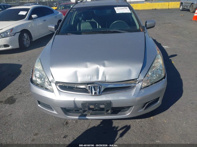 46160198 :رقم المزاد ، 1HGCM56326A101416 vin ، 2006 Honda Accord 2.4 Se مزاد بيع