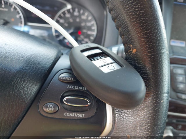 2013 Nissan Pathfinder Platinum მანქანა იყიდება აუქციონზე, vin: 5N1AR2MM9DC639447, აუქციონის ნომერი: 46160199