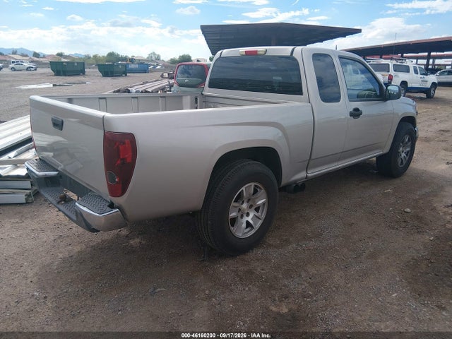 Aukcja sprzedaży 2008 Chevrolet Colorado Lt, vin: 1GCCS19E988129928, numer aukcji: 46160200