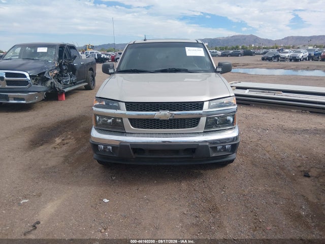 Aukcja sprzedaży 2008 Chevrolet Colorado Lt, vin: 1GCCS19E988129928, numer aukcji: 46160200