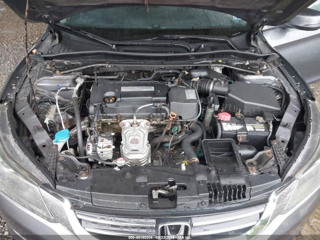 Aukcja sprzedaży 2014 Honda Accord Ex, vin: 1HGCR2F70EA183261, numer aukcji: 46160204