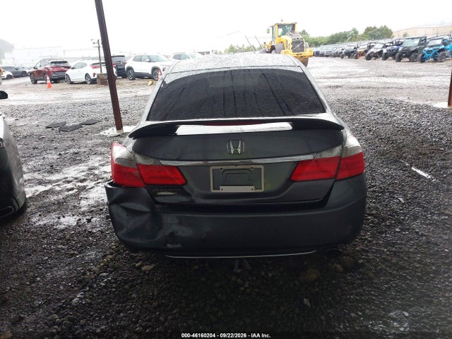 Aukcja sprzedaży 2014 Honda Accord Ex, vin: 1HGCR2F70EA183261, numer aukcji: 46160204