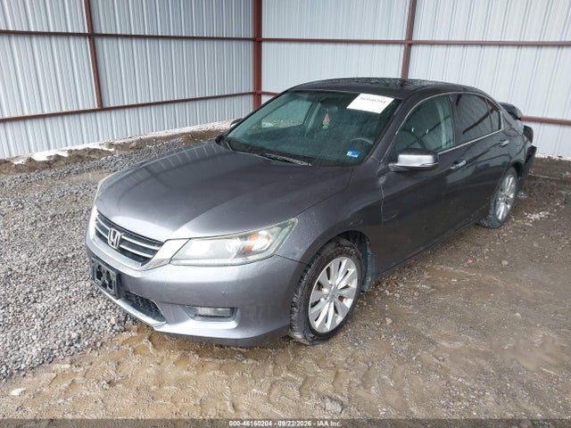 Aukcja sprzedaży 2014 Honda Accord Ex, vin: 1HGCR2F70EA183261, numer aukcji: 46160204