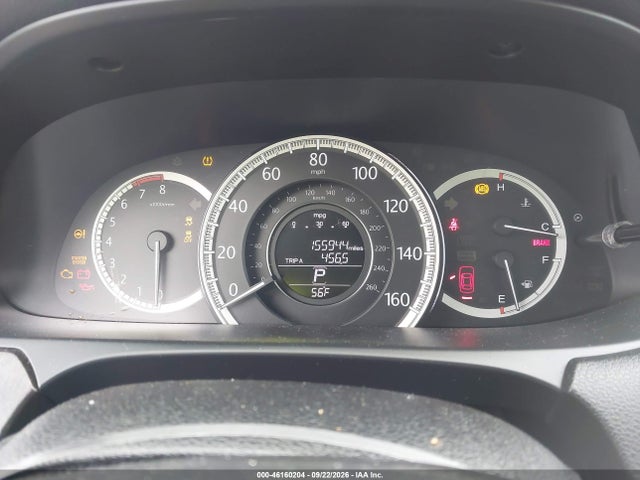 Aukcja sprzedaży 2014 Honda Accord Ex, vin: 1HGCR2F70EA183261, numer aukcji: 46160204