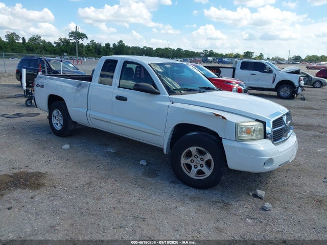 46160208 :رقم المزاد ، 1D7HW52N05S257054 vin ، 2005 Dodge Dakota Laramie مزاد بيع
