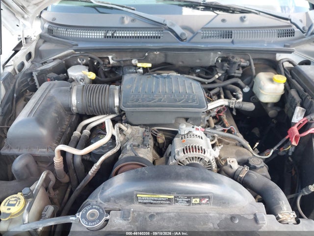 46160208 :رقم المزاد ، 1D7HW52N05S257054 vin ، 2005 Dodge Dakota Laramie مزاد بيع