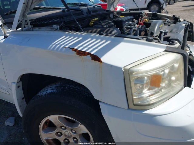 46160208 :رقم المزاد ، 1D7HW52N05S257054 vin ، 2005 Dodge Dakota Laramie مزاد بيع