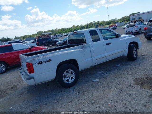 46160208 :رقم المزاد ، 1D7HW52N05S257054 vin ، 2005 Dodge Dakota Laramie مزاد بيع