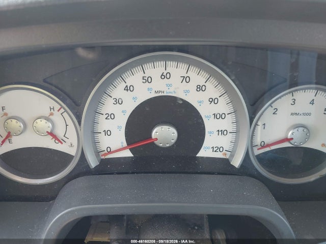 46160208 :رقم المزاد ، 1D7HW52N05S257054 vin ، 2005 Dodge Dakota Laramie مزاد بيع