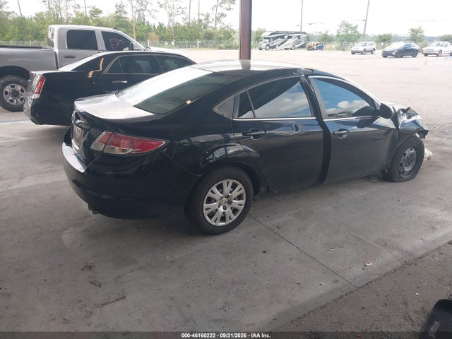 Aukcja sprzedaży 2013 Mazda Mazda6 I Sport, vin: 1YVHZ8BH2D5M08755, numer aukcji: 46160222
