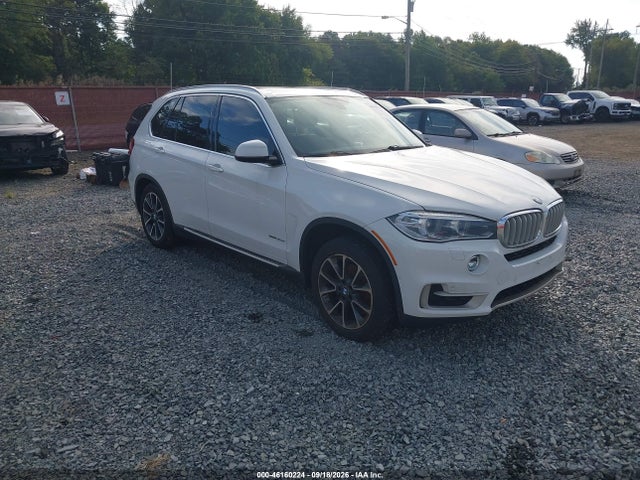 Aukcja sprzedaży 2015 Bmw X5 Xdrive35d, vin: 5UXKS4C5XF0N08498, numer aukcji: 46160224
