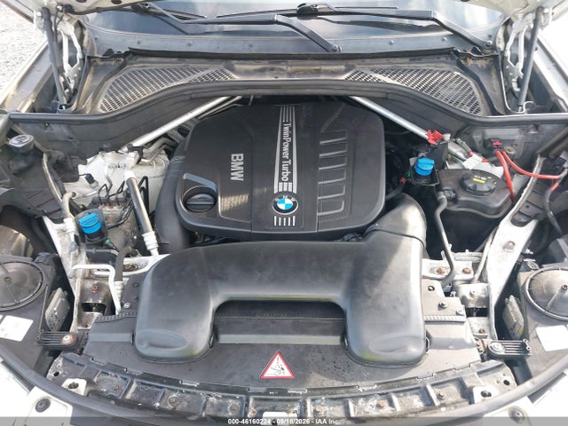 2015 Bmw X5 Xdrive35d მანქანა იყიდება აუქციონზე, vin: 5UXKS4C5XF0N08498, აუქციონის ნომერი: 46160224