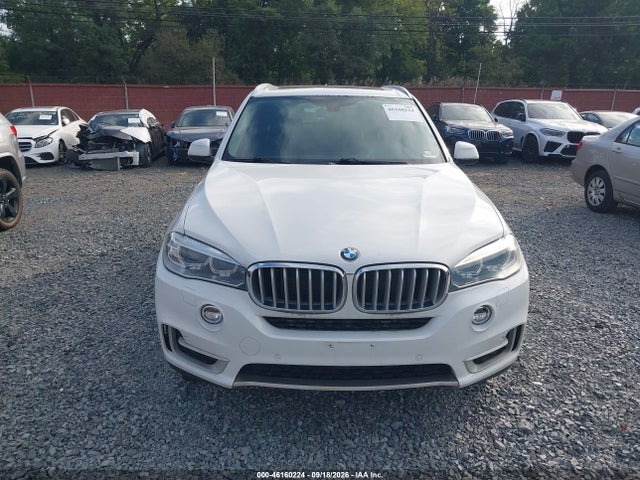 2015 Bmw X5 Xdrive35d მანქანა იყიდება აუქციონზე, vin: 5UXKS4C5XF0N08498, აუქციონის ნომერი: 46160224