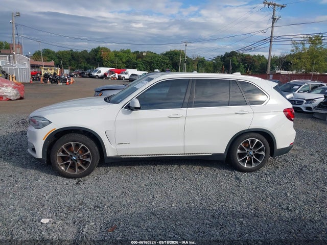 2015 Bmw X5 Xdrive35d მანქანა იყიდება აუქციონზე, vin: 5UXKS4C5XF0N08498, აუქციონის ნომერი: 46160224