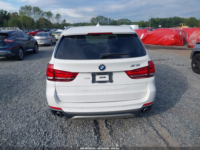 2015 Bmw X5 Xdrive35d მანქანა იყიდება აუქციონზე, vin: 5UXKS4C5XF0N08498, აუქციონის ნომერი: 46160224