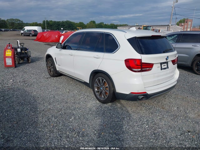 2015 Bmw X5 Xdrive35d მანქანა იყიდება აუქციონზე, vin: 5UXKS4C5XF0N08498, აუქციონის ნომერი: 46160224