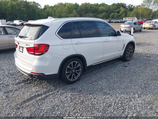 2015 Bmw X5 Xdrive35d მანქანა იყიდება აუქციონზე, vin: 5UXKS4C5XF0N08498, აუქციონის ნომერი: 46160224