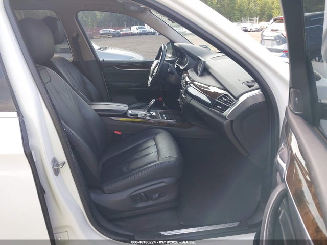 2015 Bmw X5 Xdrive35d მანქანა იყიდება აუქციონზე, vin: 5UXKS4C5XF0N08498, აუქციონის ნომერი: 46160224