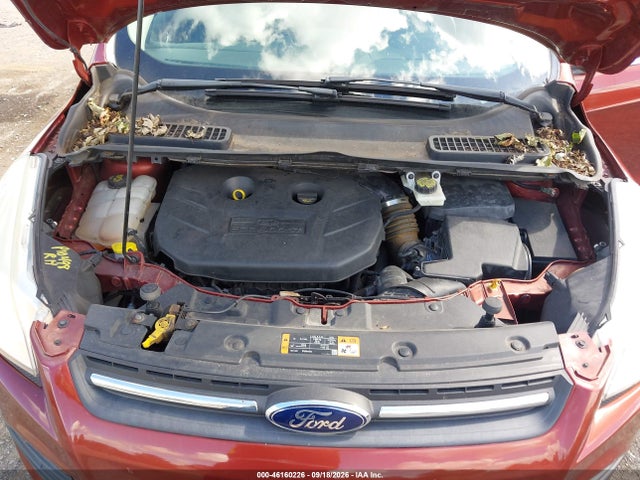 2014 Ford Escape Se მანქანა იყიდება აუქციონზე, vin: 1FMCU9G9XEUC09042, აუქციონის ნომერი: 46160226
