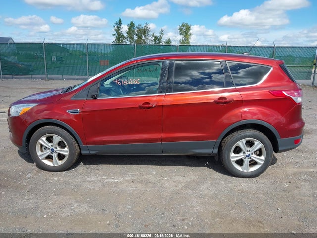 2014 Ford Escape Se მანქანა იყიდება აუქციონზე, vin: 1FMCU9G9XEUC09042, აუქციონის ნომერი: 46160226