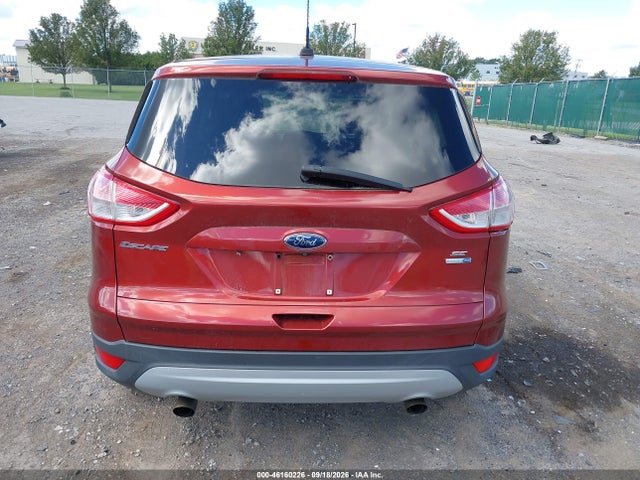 2014 Ford Escape Se მანქანა იყიდება აუქციონზე, vin: 1FMCU9G9XEUC09042, აუქციონის ნომერი: 46160226