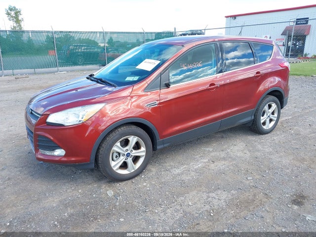 2014 Ford Escape Se მანქანა იყიდება აუქციონზე, vin: 1FMCU9G9XEUC09042, აუქციონის ნომერი: 46160226