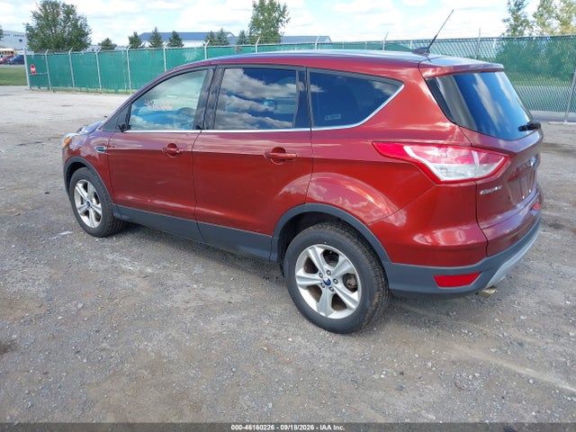 2014 Ford Escape Se მანქანა იყიდება აუქციონზე, vin: 1FMCU9G9XEUC09042, აუქციონის ნომერი: 46160226
