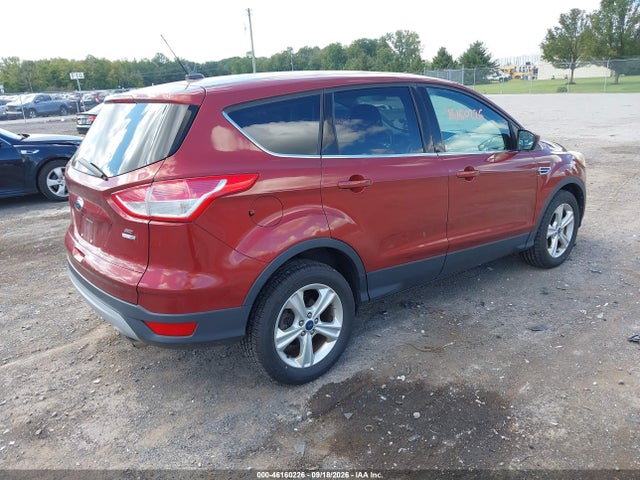 2014 Ford Escape Se მანქანა იყიდება აუქციონზე, vin: 1FMCU9G9XEUC09042, აუქციონის ნომერი: 46160226