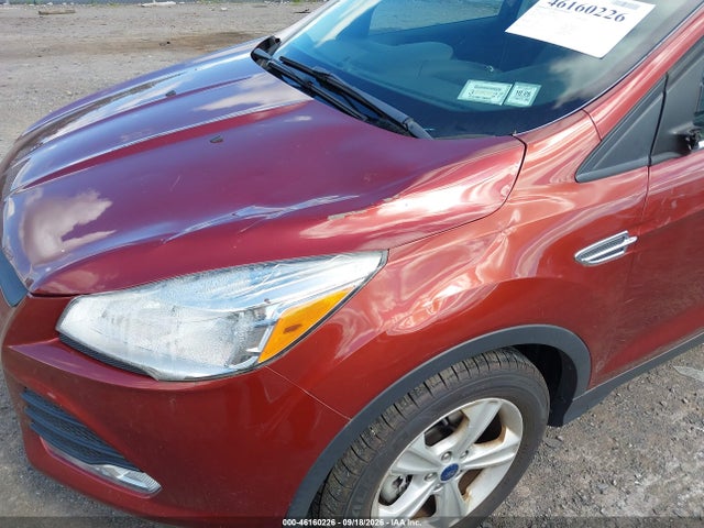 2014 Ford Escape Se მანქანა იყიდება აუქციონზე, vin: 1FMCU9G9XEUC09042, აუქციონის ნომერი: 46160226