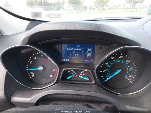 2014 Ford Escape Se მანქანა იყიდება აუქციონზე, vin: 1FMCU9G9XEUC09042, აუქციონის ნომერი: 46160226