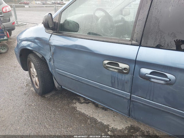 Продаж на аукціоні авто 2007 Dodge Grand Caravan Sxt, vin: 2D4GP44L17R172322, номер лоту: 46160227
