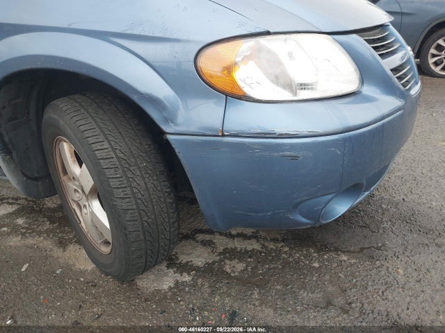 Продаж на аукціоні авто 2007 Dodge Grand Caravan Sxt, vin: 2D4GP44L17R172322, номер лоту: 46160227